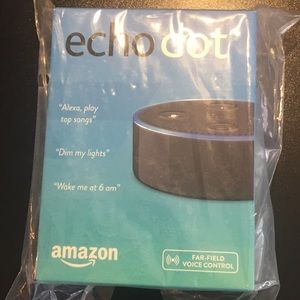 Amazon Echo Dot 2nd Generation